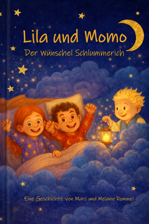 Lila & Momo: Der Wünschel Schlummerich